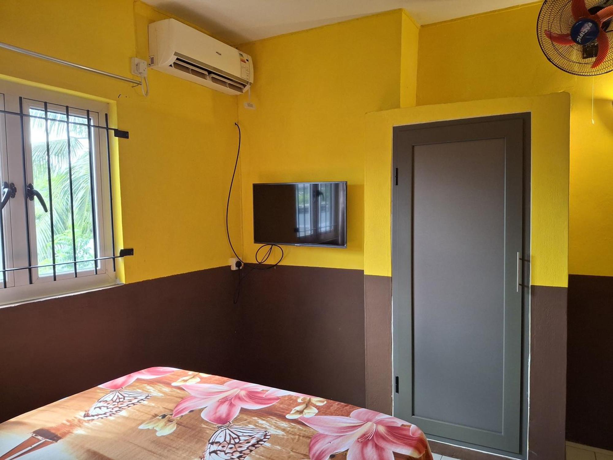 Apartment Nashou Grand Baie Zewnętrze zdjęcie