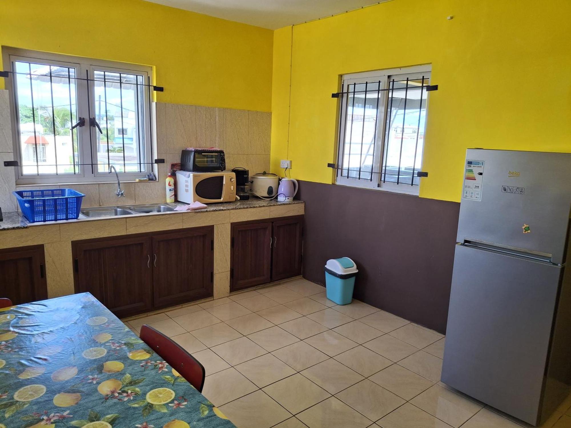 Apartment Nashou Grand Baie Zewnętrze zdjęcie