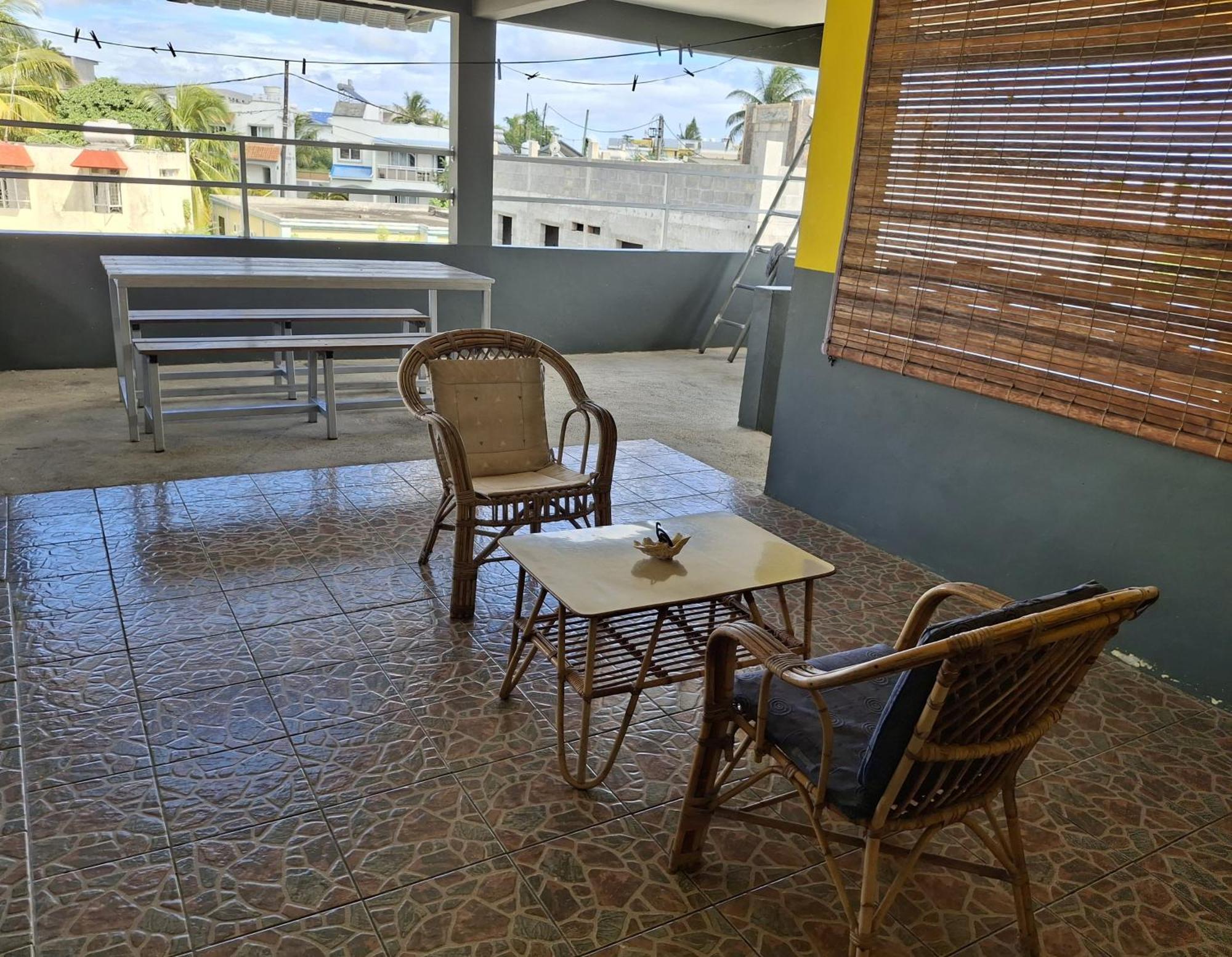 Apartment Nashou Grand Baie Zewnętrze zdjęcie